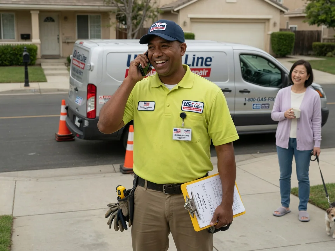 Gas Line Installation Counselor, NM FAQs